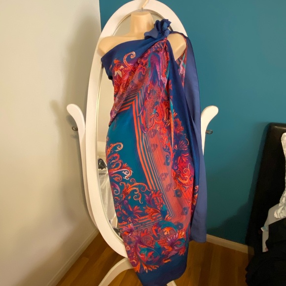 Gottex cover up / Pareo - Picture 1 of 6